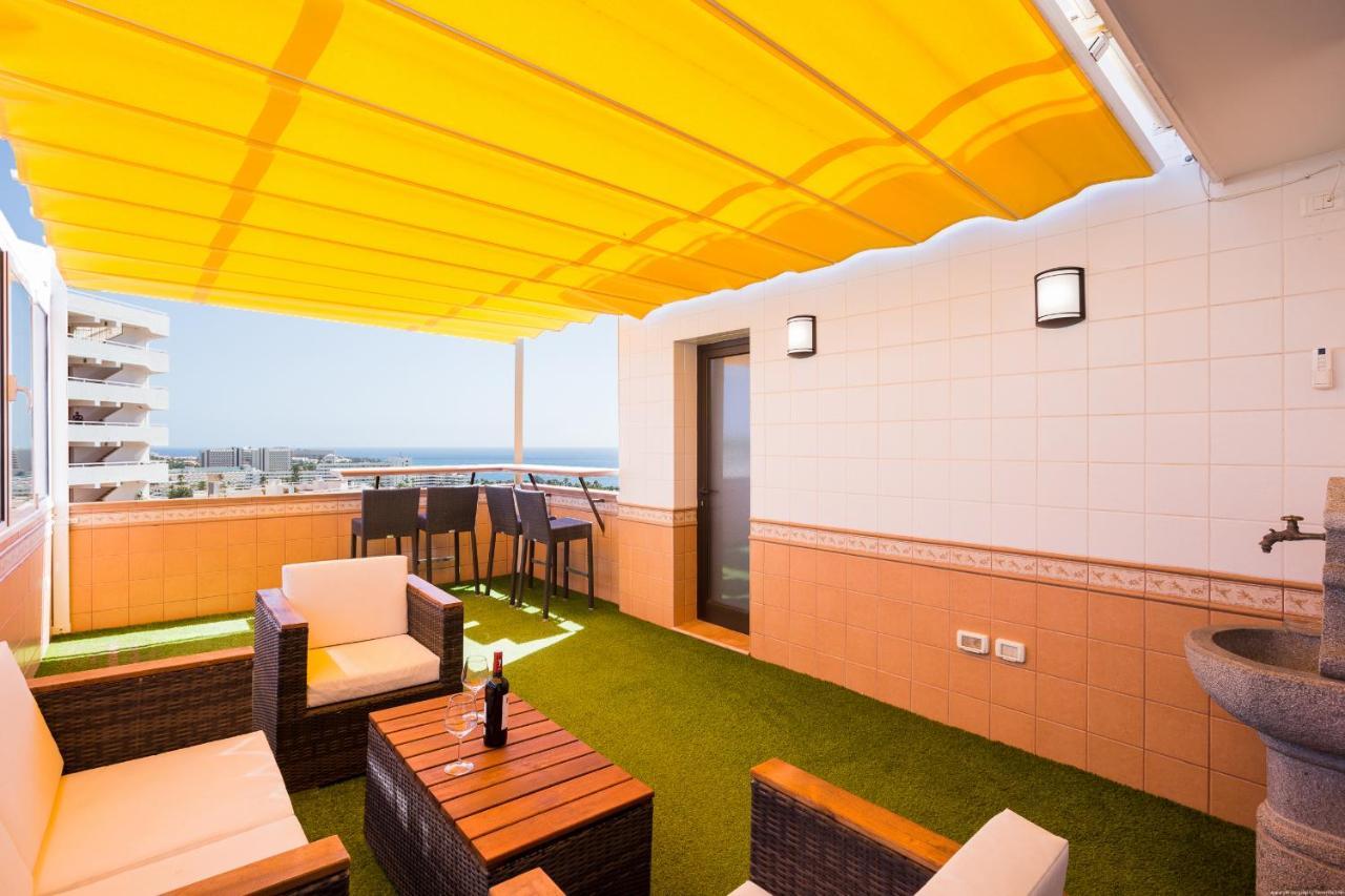 Las Americas De Lux 98M2 Playa Feñabe Eksteriør billede