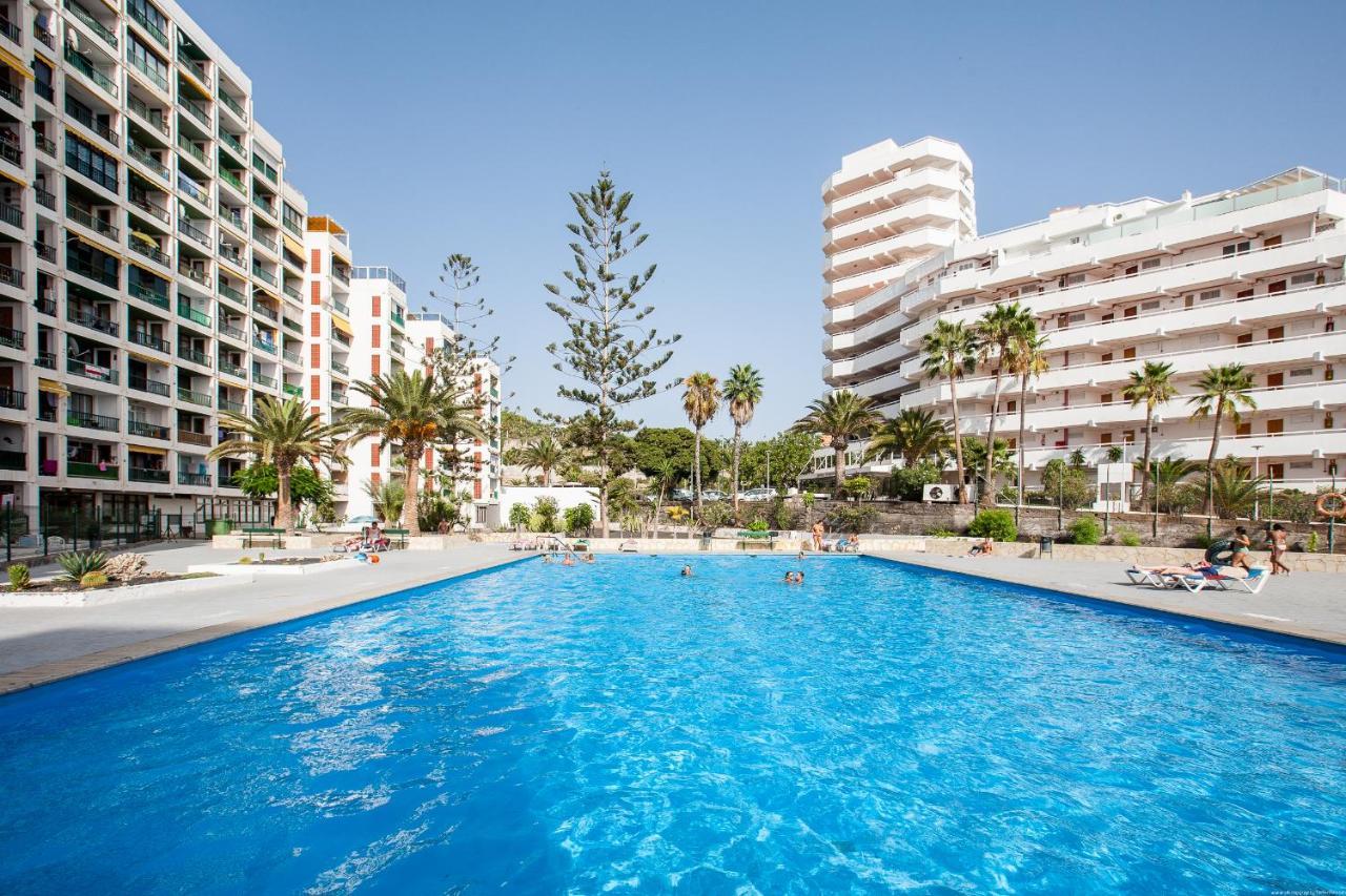 Las Americas De Lux 98M2 Playa Feñabe Eksteriør billede