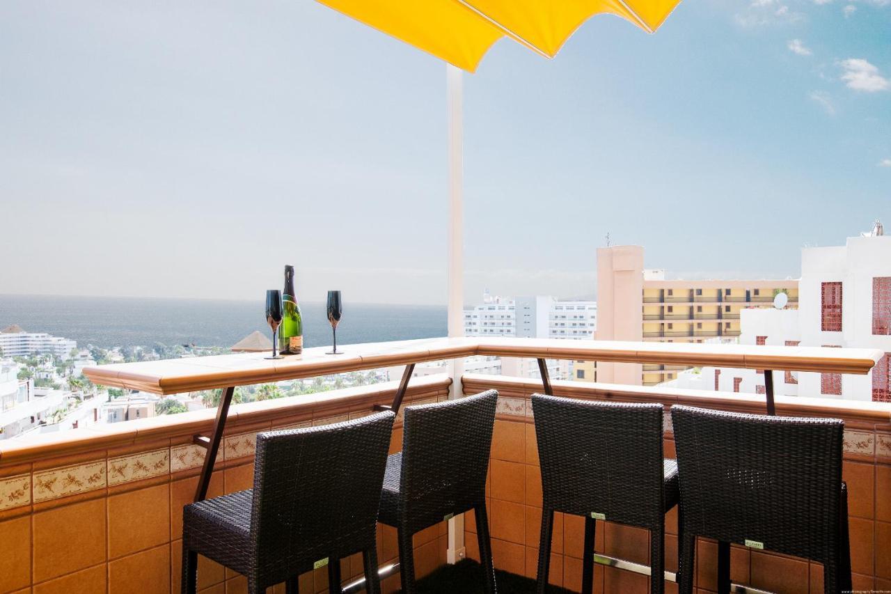 Las Americas De Lux 98M2 Playa Feñabe Eksteriør billede