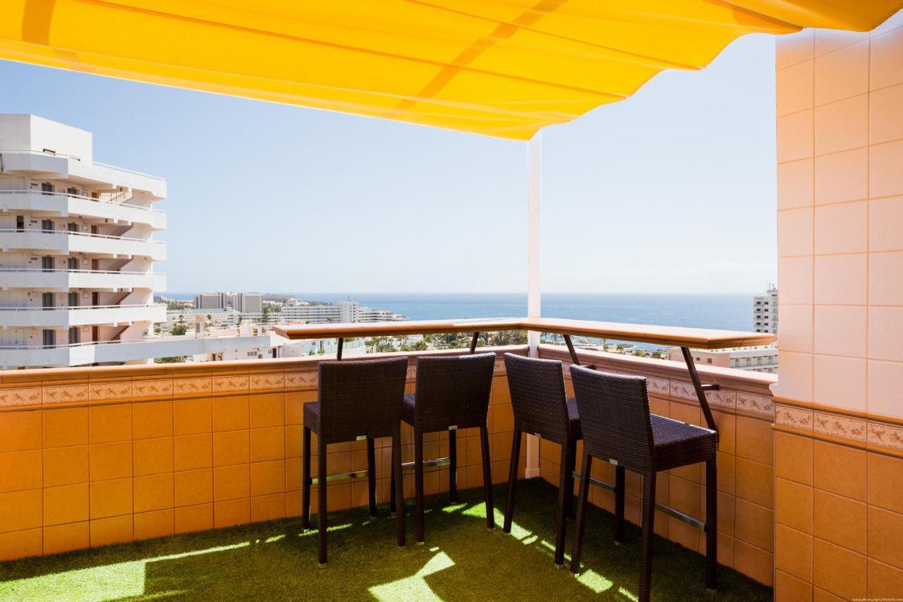 Las Americas De Lux 98M2 Playa Feñabe Eksteriør billede