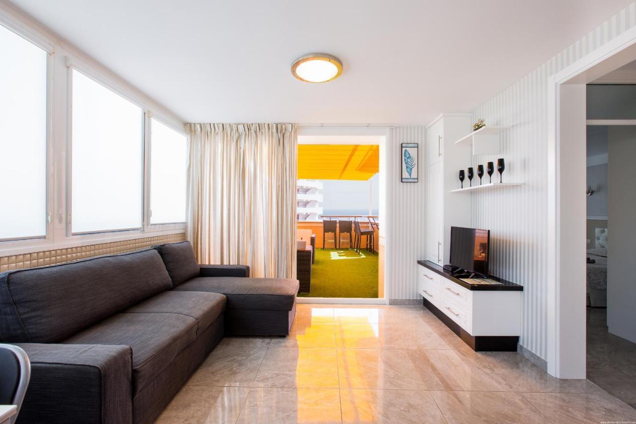 Las Americas De Lux 98M2 Playa Feñabe Eksteriør billede