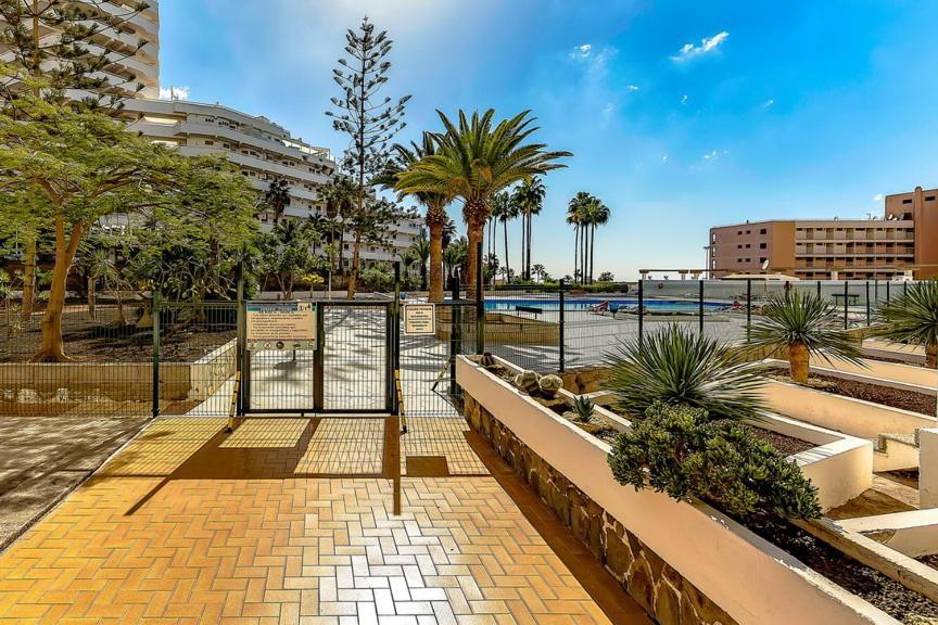Las Americas De Lux 98M2 Playa Feñabe Eksteriør billede