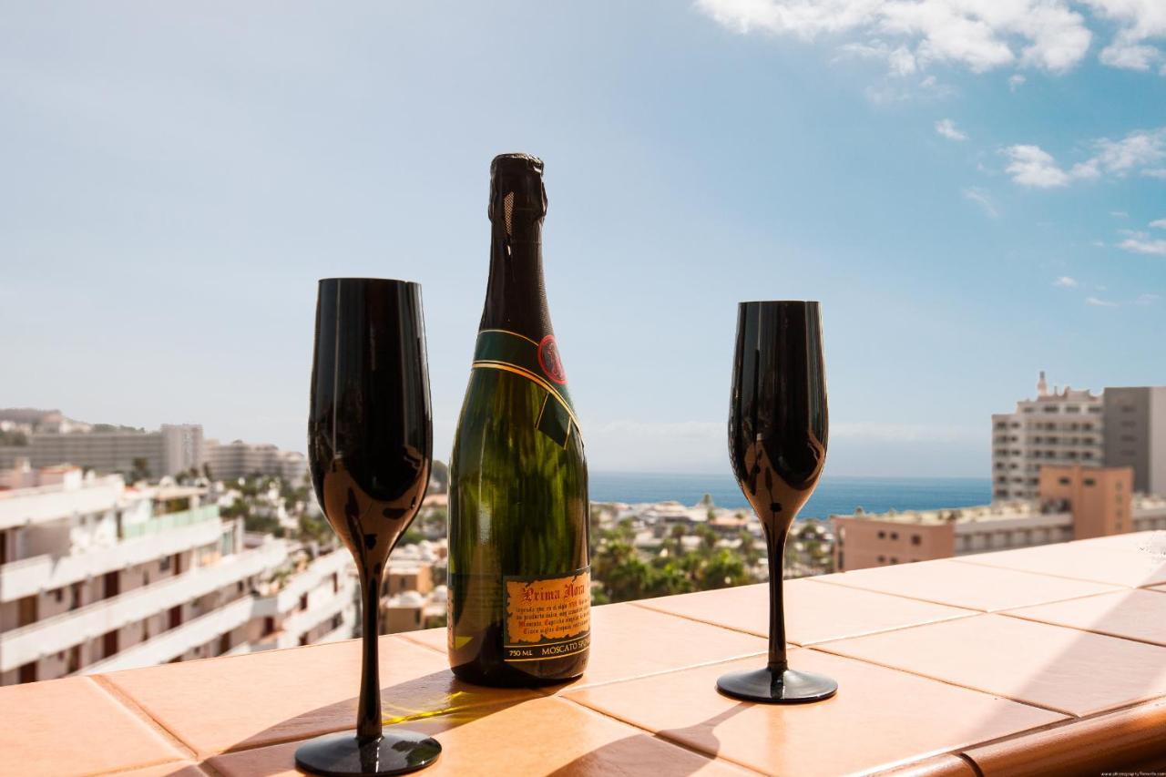 Las Americas De Lux 98M2 Playa Feñabe Eksteriør billede