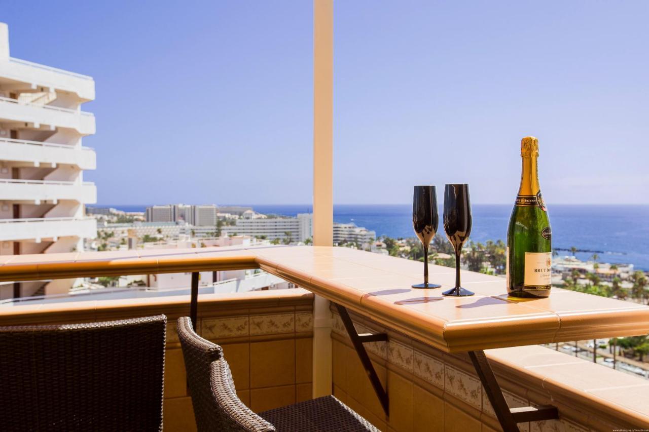 Las Americas De Lux 98M2 Playa Feñabe Eksteriør billede