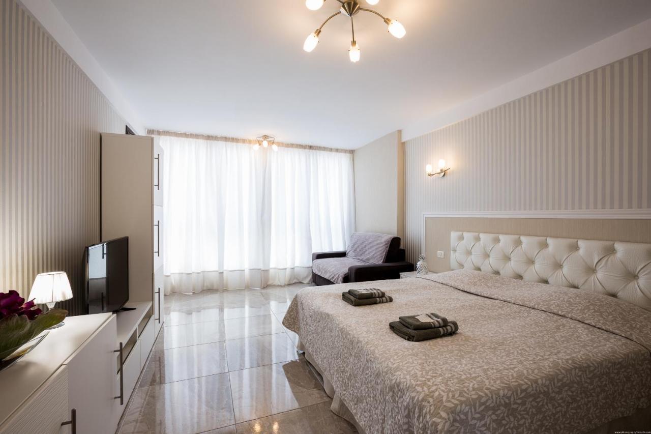 Las Americas De Lux 98M2 Playa Feñabe Eksteriør billede