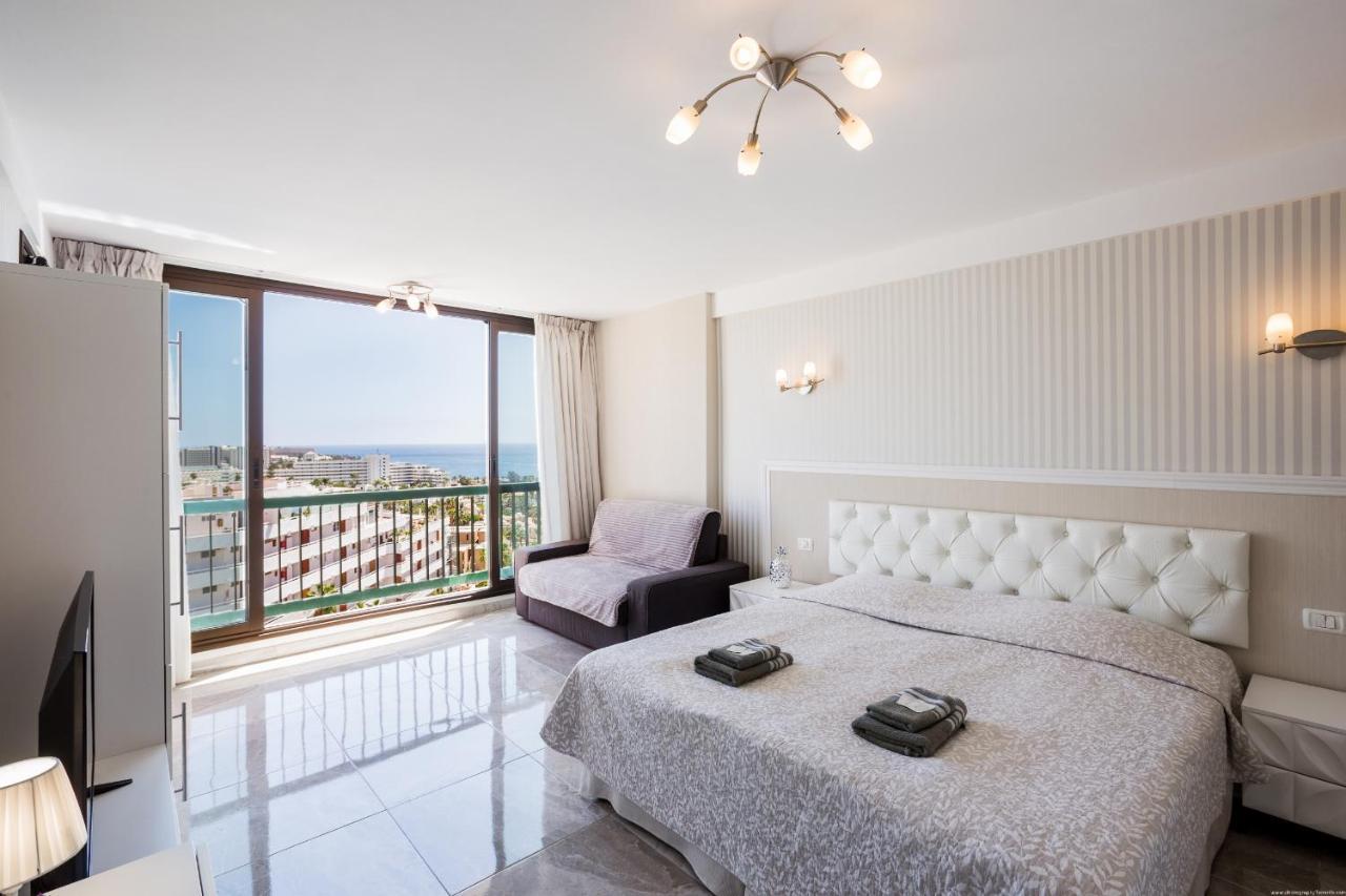 Las Americas De Lux 98M2 Playa Feñabe Eksteriør billede