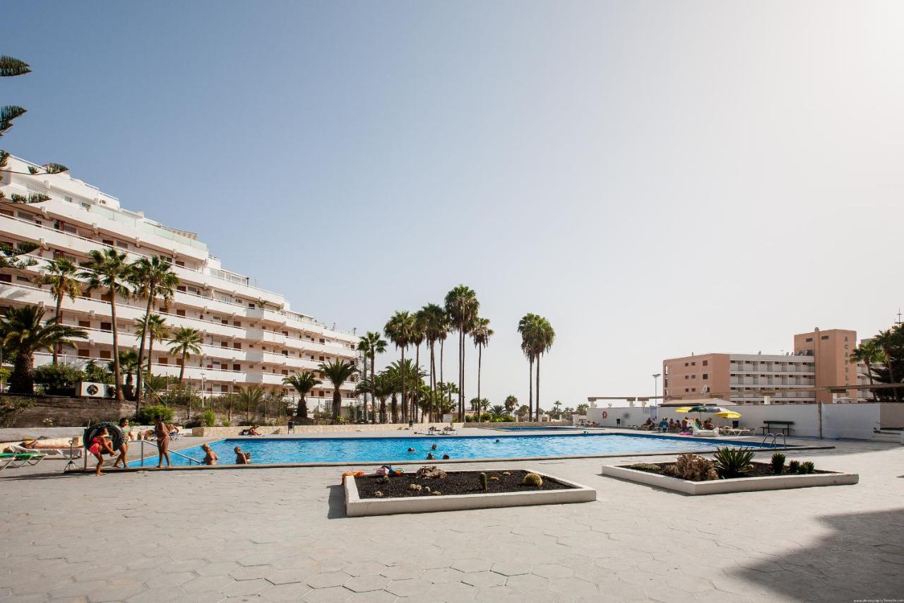 Las Americas De Lux 98M2 Playa Feñabe Eksteriør billede